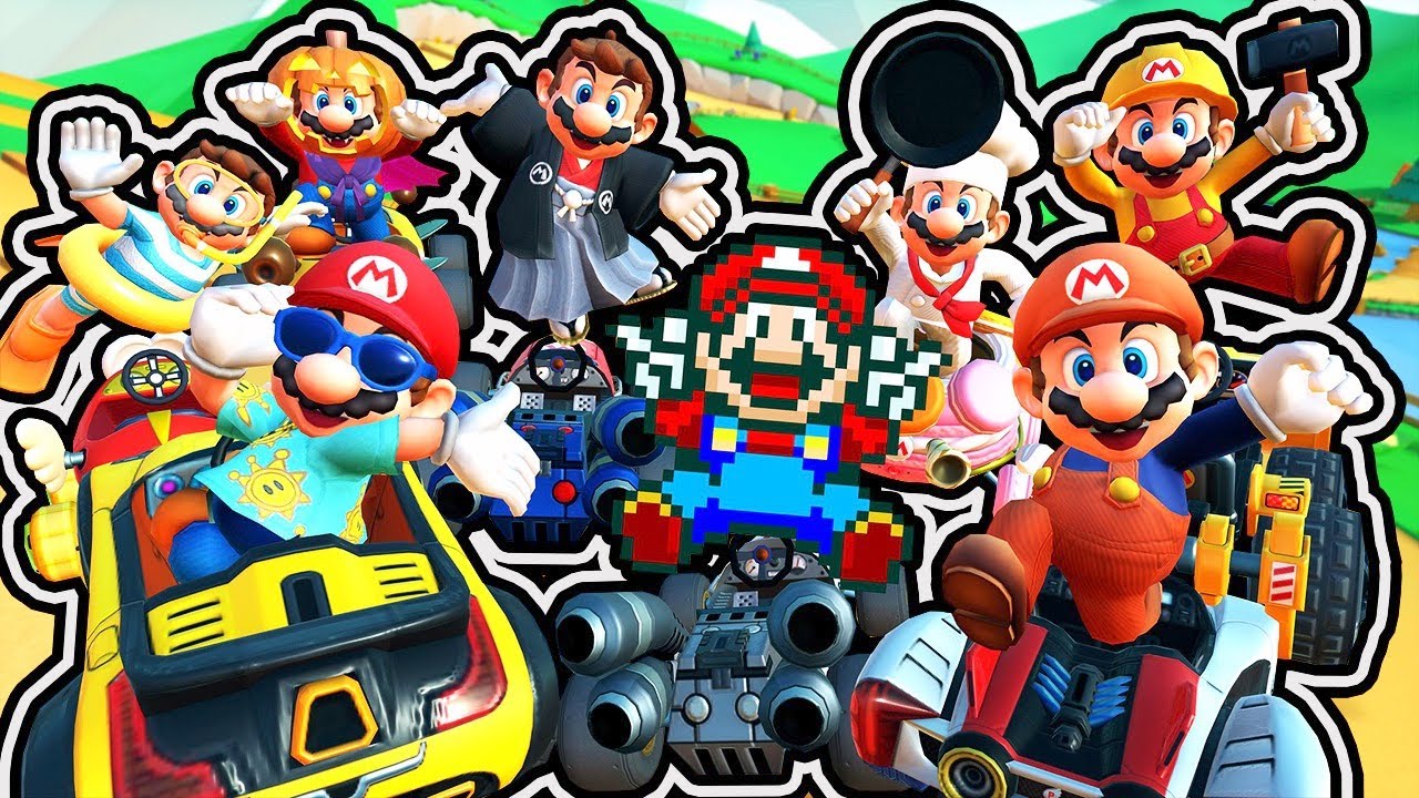 PACK OPENING | TUYAU DU NOUVEL AN 2021² 🎊 DES MARIO À GOGO ! 🍀 - MARIO KART TOUR FR