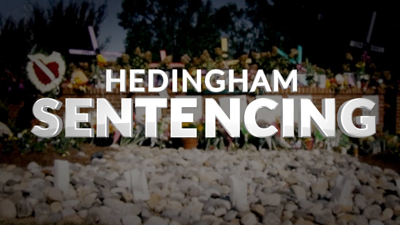 LIVE: Austin Thompson sentencing continues for 5th day in Hedingham Mass Shooting