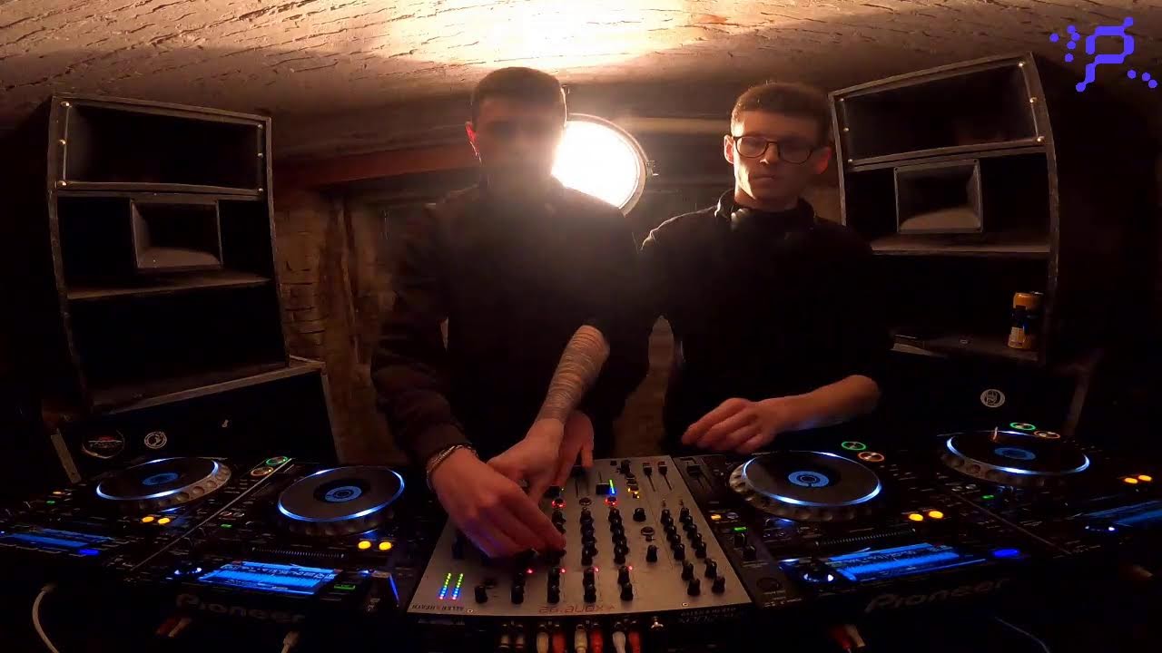 PATTERN:  Lust_Klub Showcase - Hedström & Pflug - 02.19.22 - 5 P.M