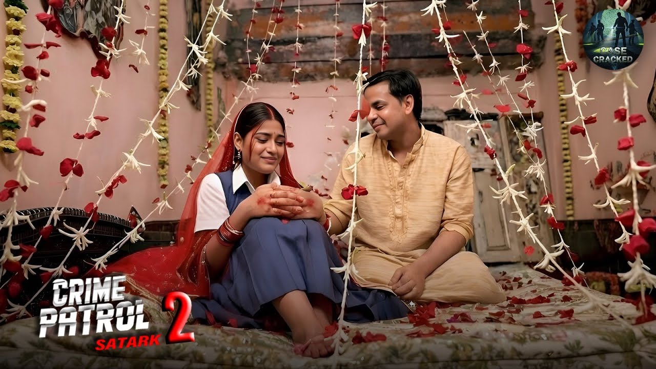 50 साल के आदमी ने मनाई School की लड़की से सुहागरात | Best Of Crime |  Full Episode 2026