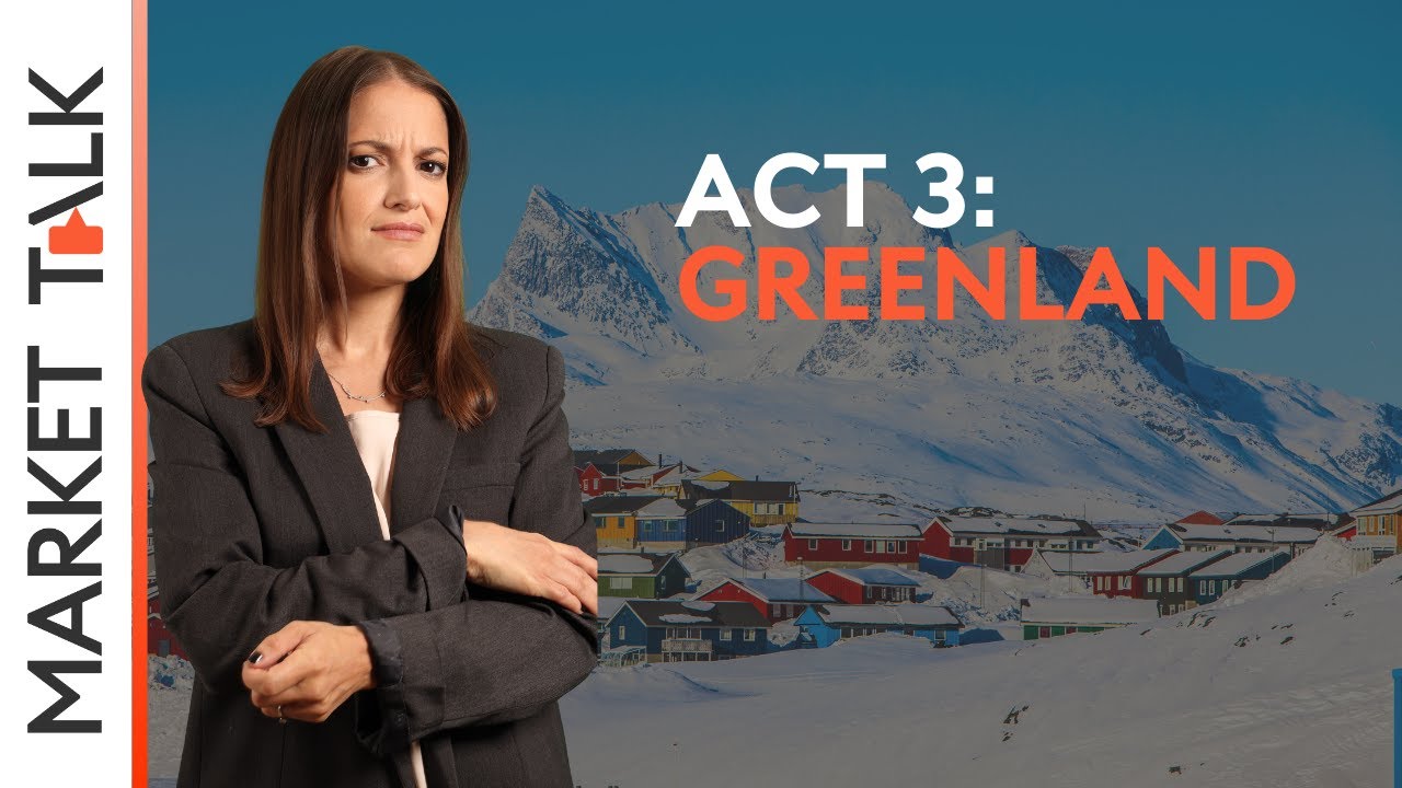 Act 3: Greenland | MarketTalk: What’s up today?