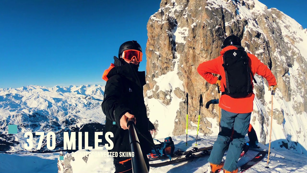 Ski.com&rsquo;s Epic Dream Job Documentary Series // Courchevel