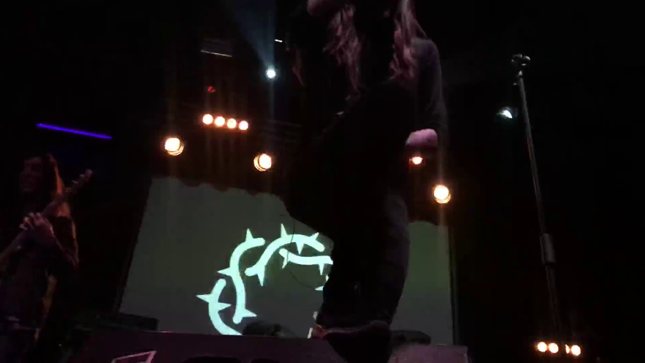 Bad Omens- The Hell I Overcame (live at Kiev, Ukraine)25.11.18