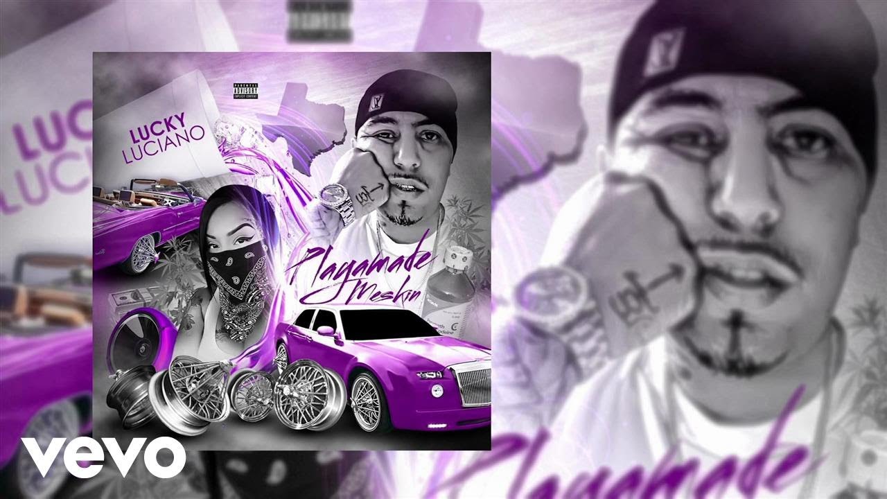 Lucky Luciano - By Myself (Audio)