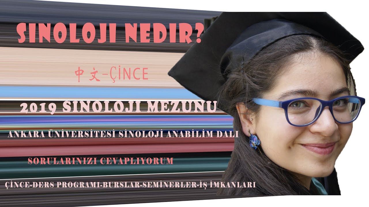 '19 Sinoloji Mezunu - Sinoloji ( Çince ) Bölümü Nedir? Sorularınızı cevaplıyorum #çince