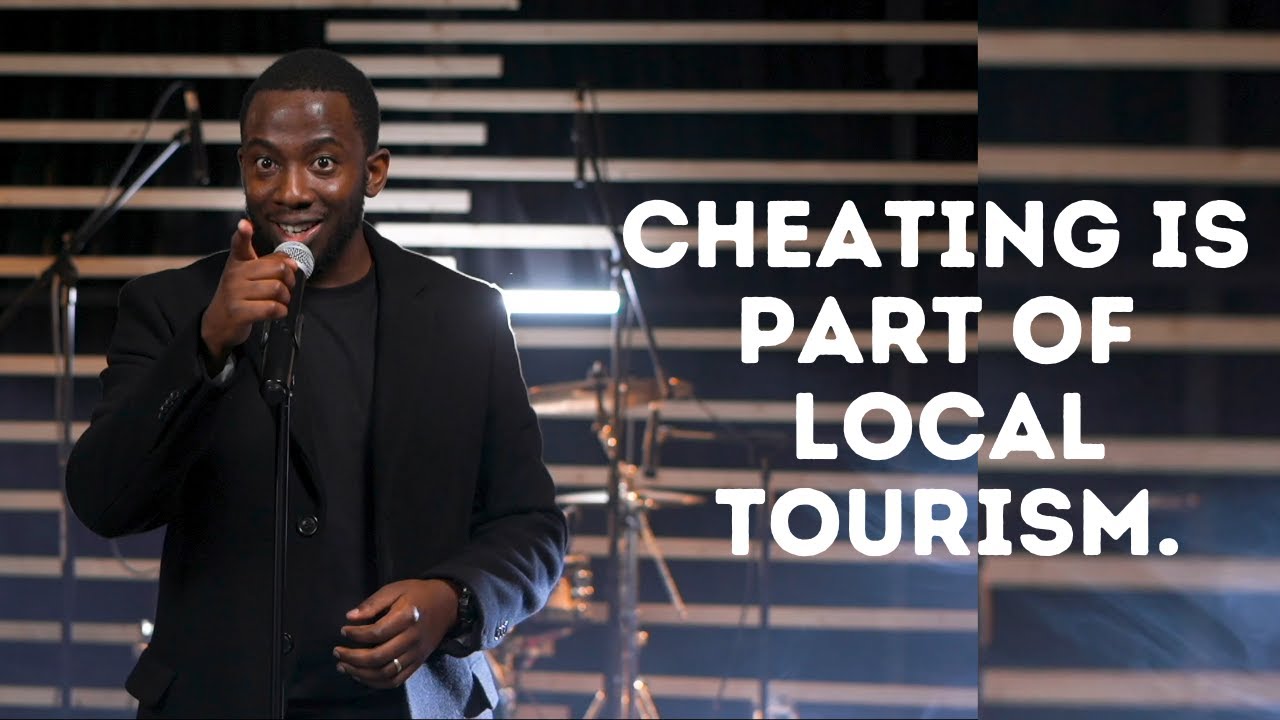 &ldquo;Cheating&rdquo; Should Be Part Of Local Tourism.