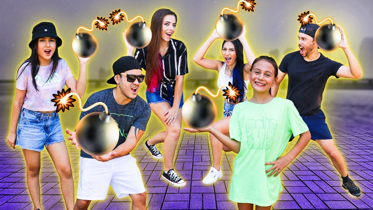 GUERRA DO PAREDÃO!! TEENS FUN E BIANKINHA