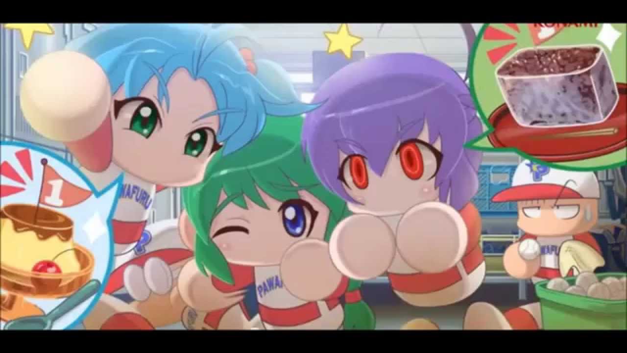 【パワプロ2014】神宮大会　決勝戦【BGM】