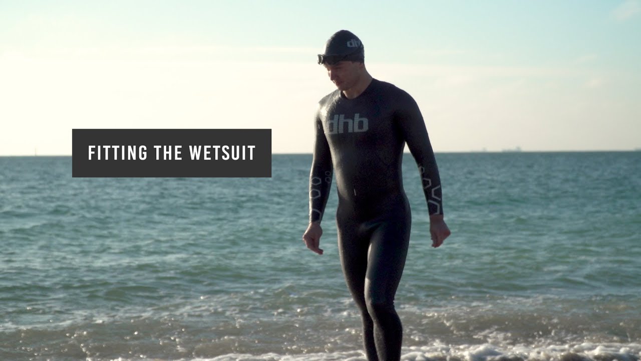 dhb Wetsuit - Fit and Care TIps | Wiggle