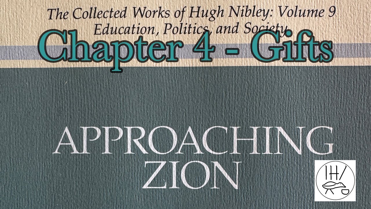 Approaching Zion - Gifts