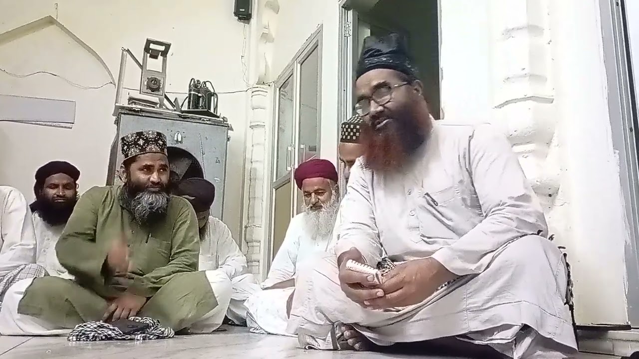 उसे आप क्या कहेंगे (Maulana Abul Qais Mujaddidi) |New Naat Rabiul Awwal