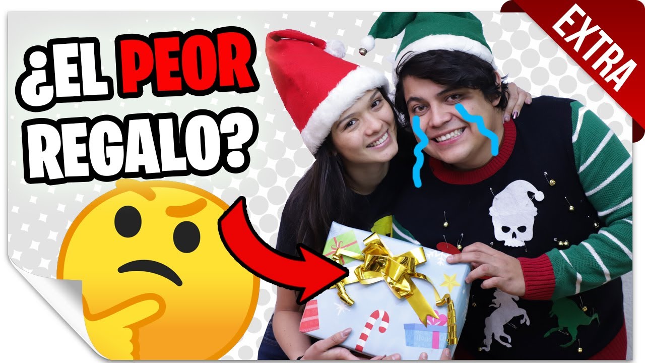 Intercambio de Regalos de AMIGO SECRETO 2019 | EXTRA | QueParió!