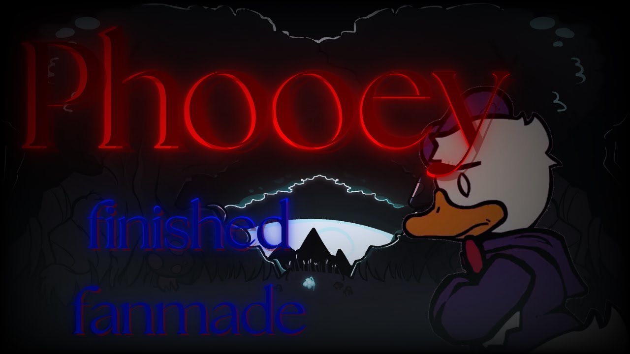 PHOOEY  (finished fanmade) - FNF Friendly Face V2 [CANCELLED]