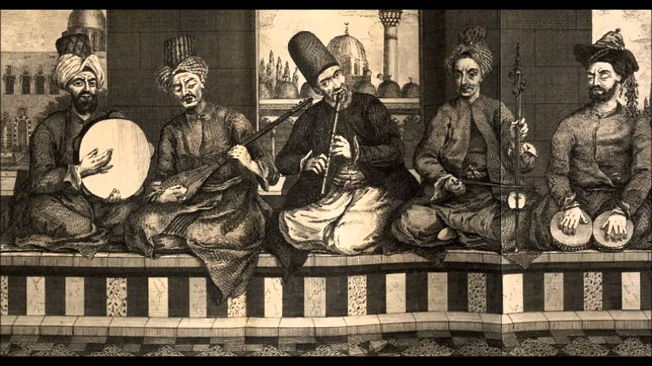 Suzidil Peşrevi - Tanburi Ali Efendi