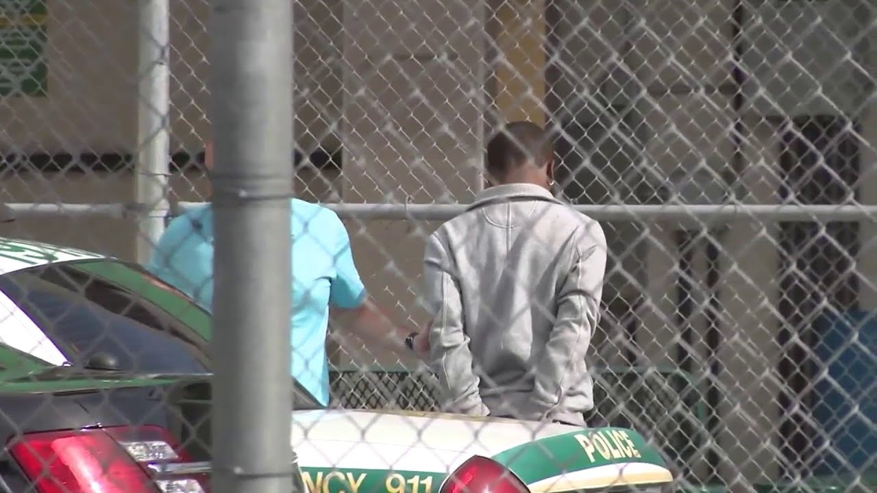 Man arrested over threats at Jackson Memorial Hospital