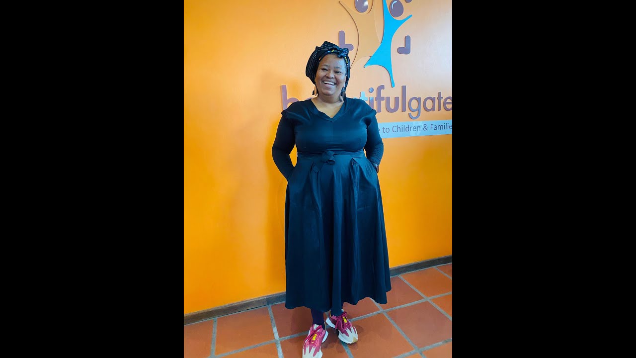 Empowering Women & Leading Change-Minah Koela