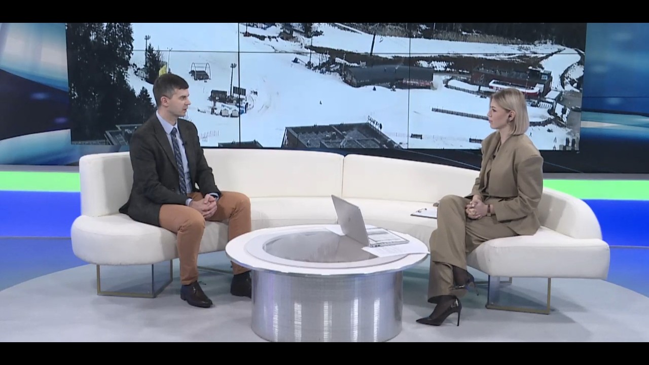 Meteorolog Bakir Krajinović najavljuje iznadprosječno toplo, ali i vrijeme s čestim padavinama.