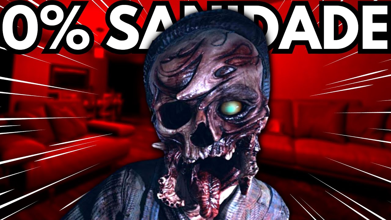 0% SANIDADE COM 1 EVIDÊNCIA É FÁCIL?! Phasmophobia