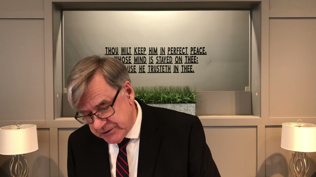 March 15, 2026 “Rules of Engagement” 1 Timothy 6:11-16