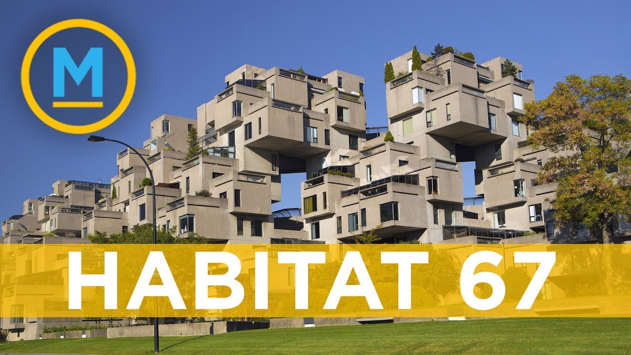 The fascinating history of Montreal’s Habitat 67 | Your Morning