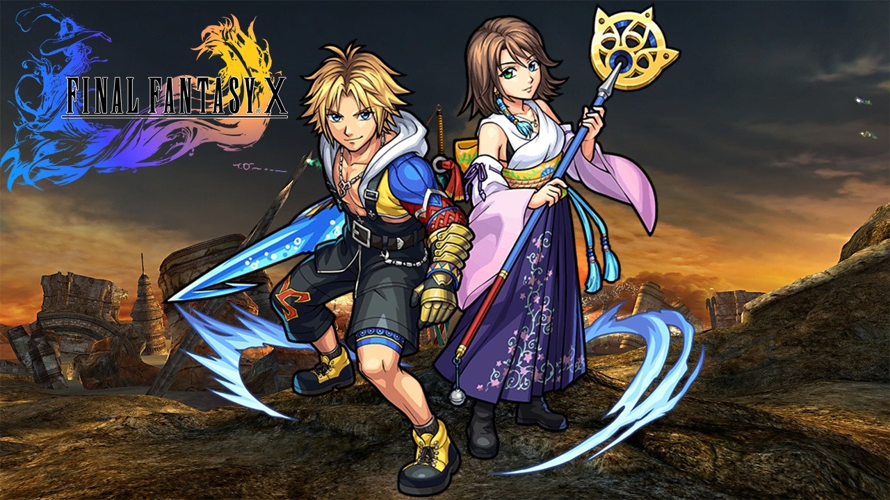 FFX | Chill Night Farming For Nightmare Blade