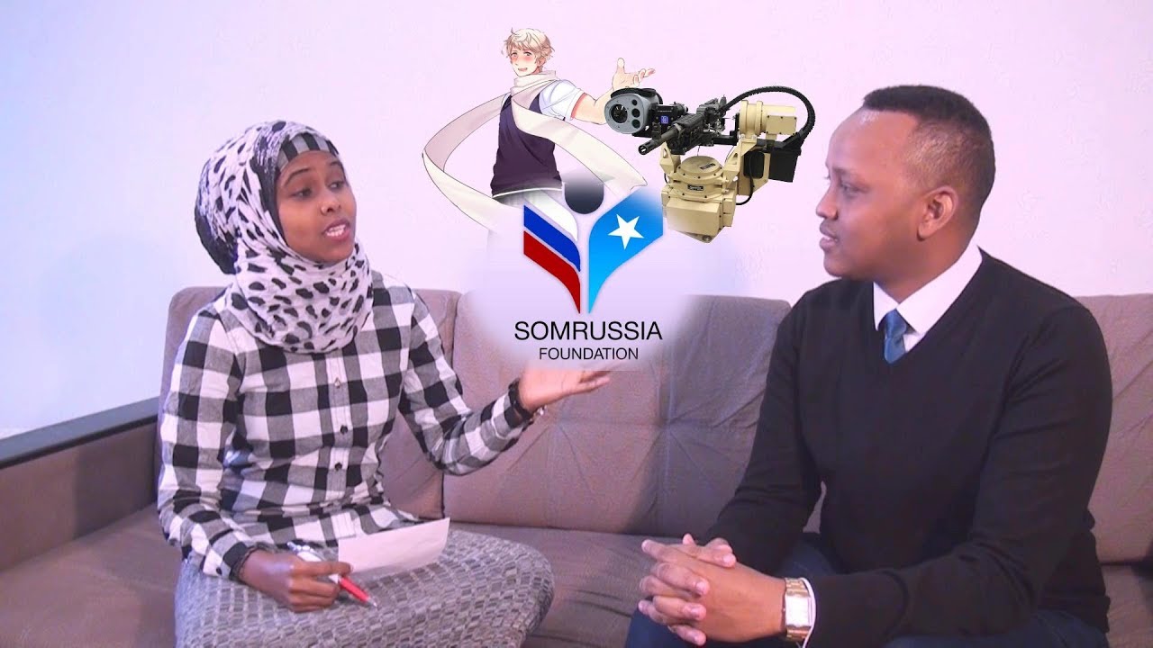 NOLOSHA SOMALIDA RUSSIA | WAREYSI GAAR AH | BARASHADA  HUBKA IYO AFKA RUUSHKA | NASROKIIN Q2AAD 2019