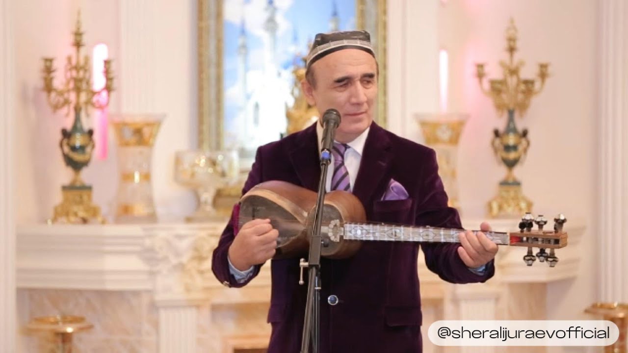 Sherali Jo'rayev - To'rtliklar ( Oqar daryo) | Videoklip