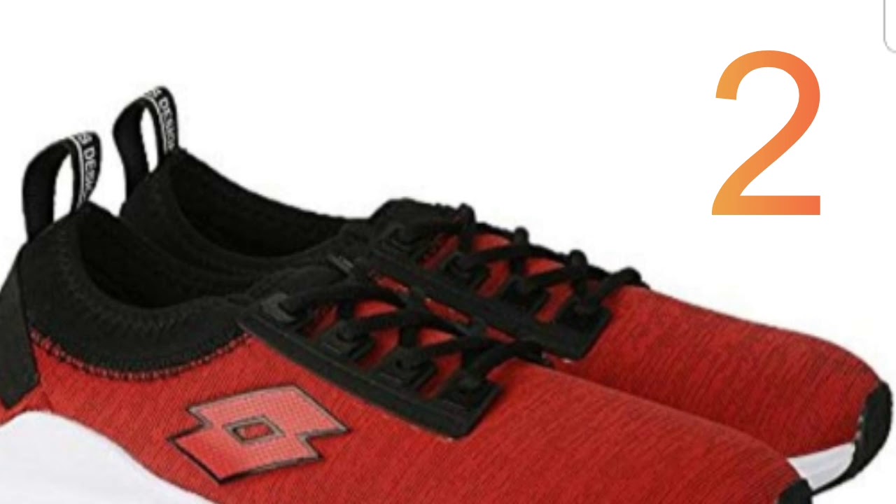 Cheap lotto shoes below 1000Rs