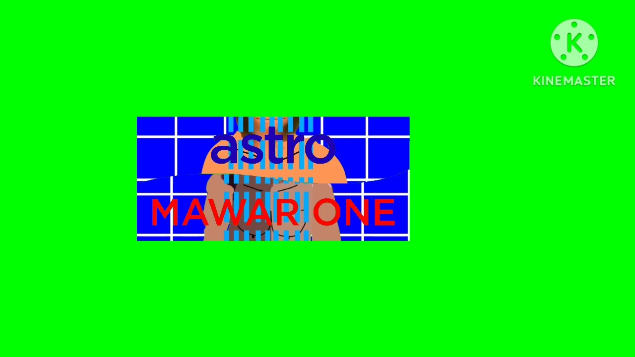 Green Screen (2017-2020): Astro Mawar One HD/SD (English)