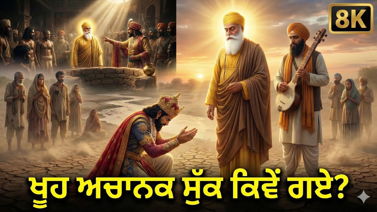 ਜਦੋਂ ਗੁਰੂ ਨਾਨਕ ਦੇਵ ਜੀ ਨੂੰ ਮੰਡੀ ਵਿੱਚ ਵੇਚਿਆ ਗਿਆ ? Guru Nanak Dev Ji Sikh Itihas