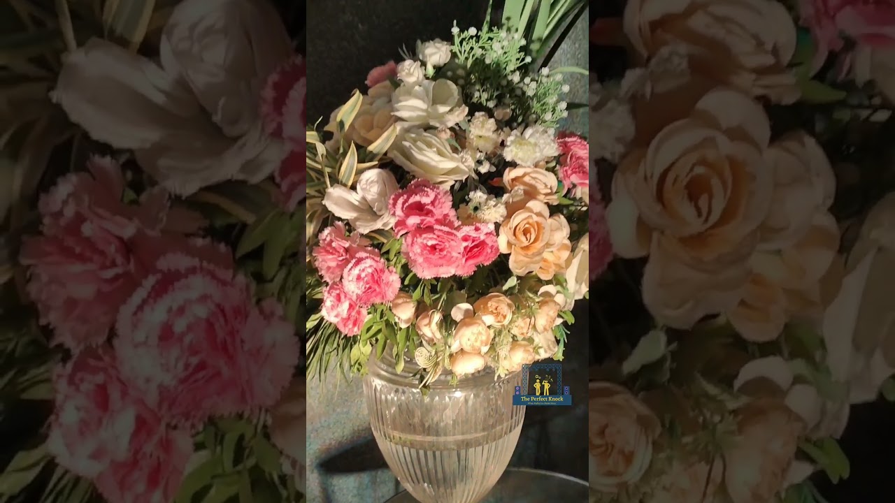 Arrive in style, with mesmerizing decor. #entrancedecor #GrandEntrance #DecorInspiration #EventDecor