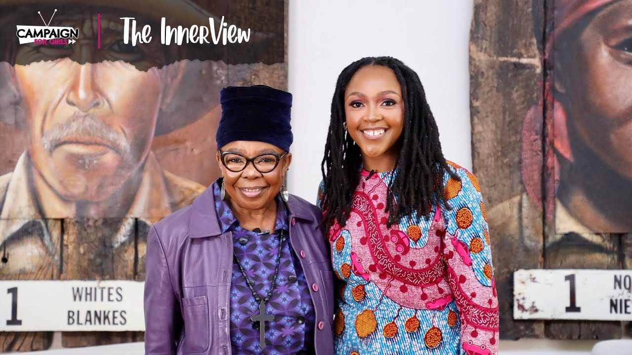 The InnerView with Shado Twala