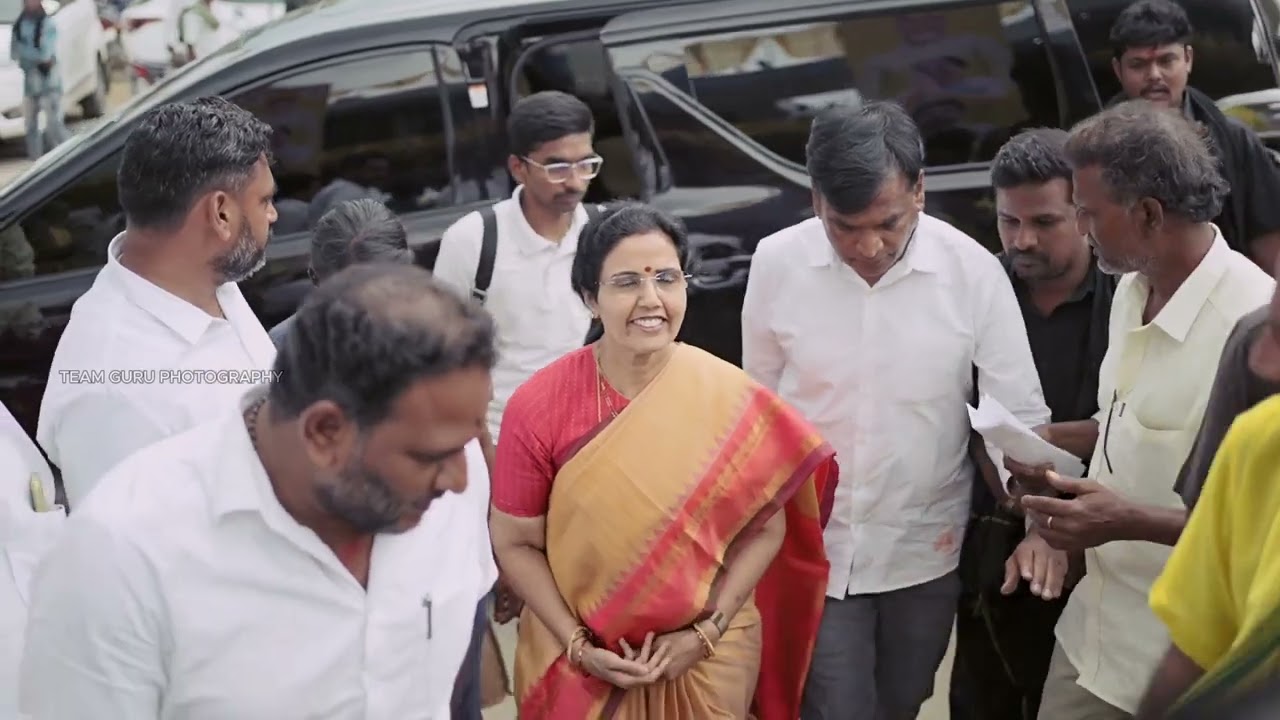 నందిగం వారి శ్రీ లక్ష్మి వైభవ్ కాంప్లెక్స్|Opening by Nara Bhuvaneshwari Garu 2025