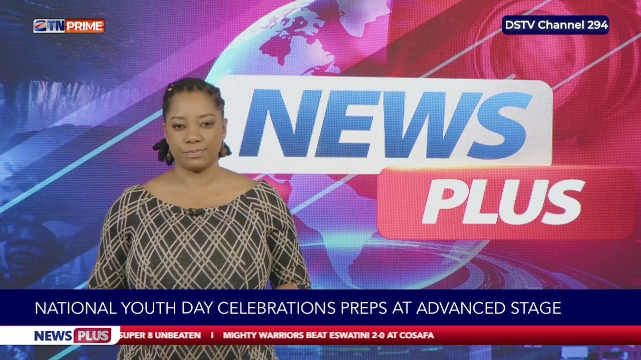 National Youth Day celebrations preps at advanced stage