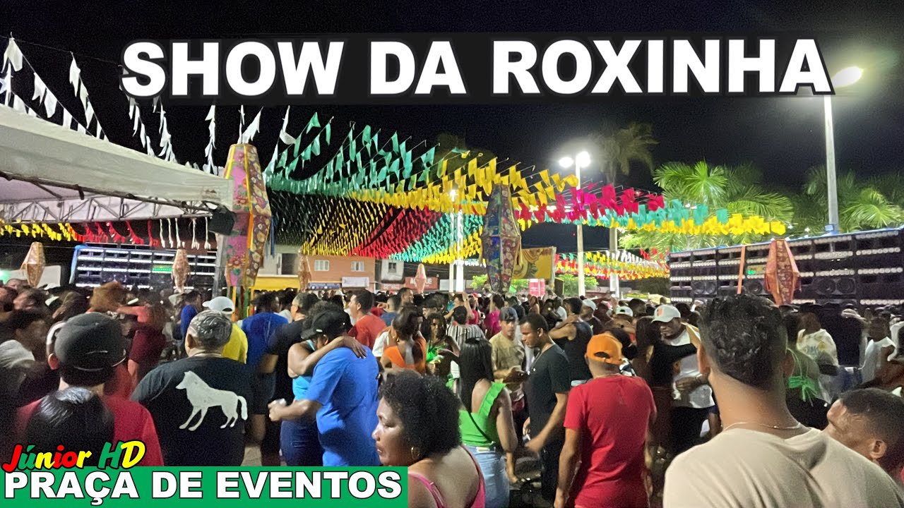 MEGA ITAMARATY SHOW NA PRAÇA EM MATINHA