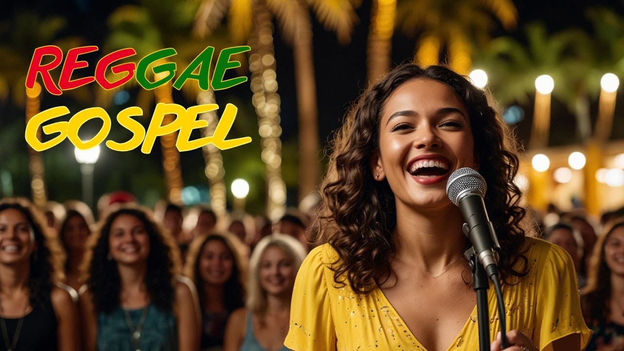 Gospel Reggae Mix 2025 | Powerful Gospel Messages in Irresistible Reggae Rhythms