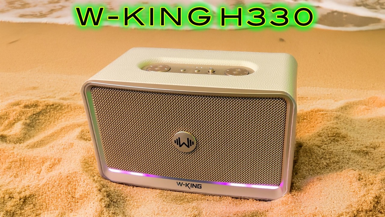 This Budget Speaker Has NO Business Being This Good!