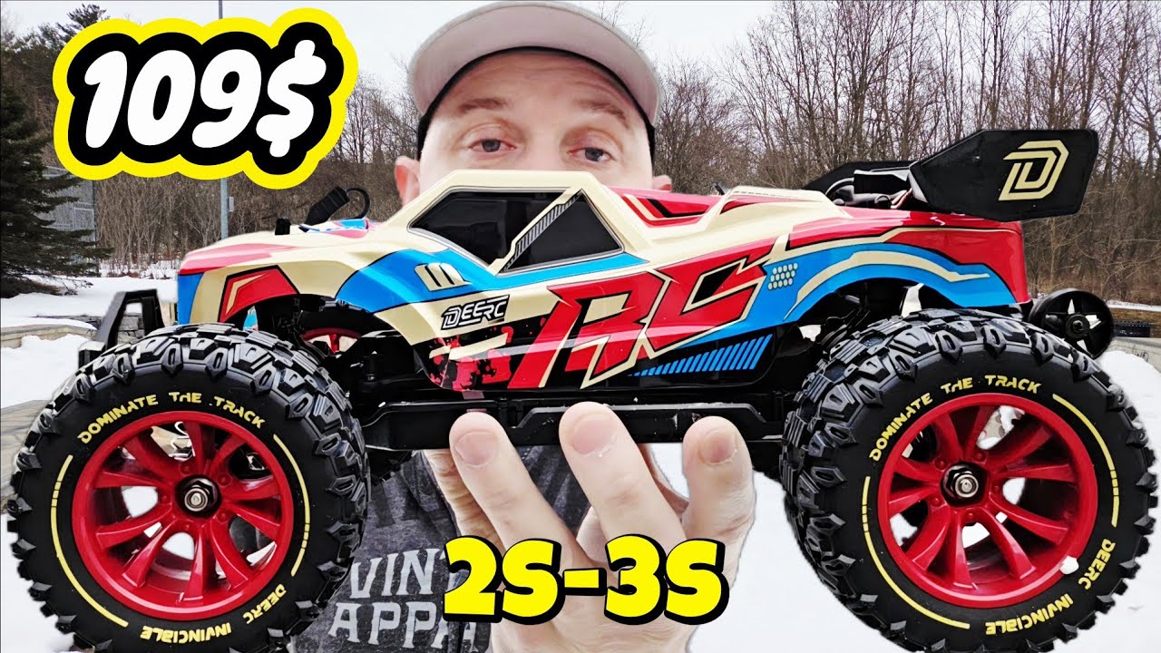 I Found A Fake Arrma Mini Kraton RC Truck 🤣😂
