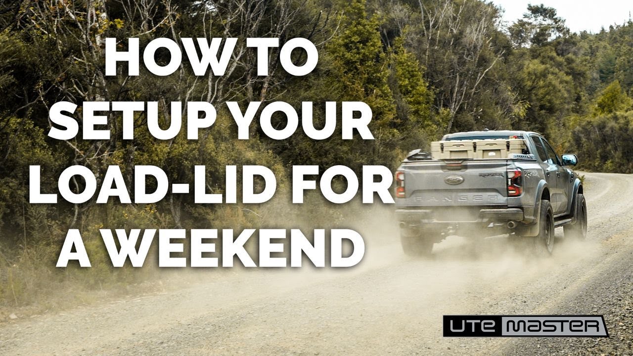 Is your ute ready for Adventure?