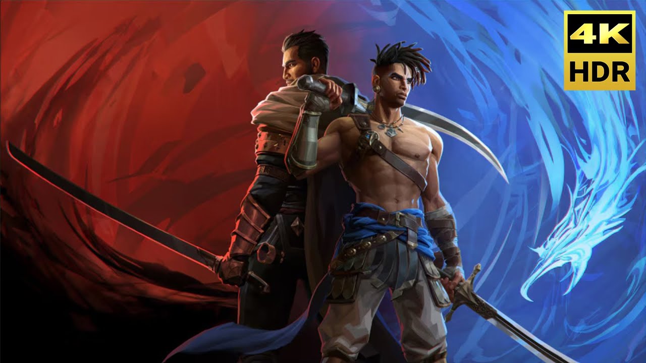 Prince Of Persia: The Lost Crown | First 30 Mins | Gameplay 4K 60FPS