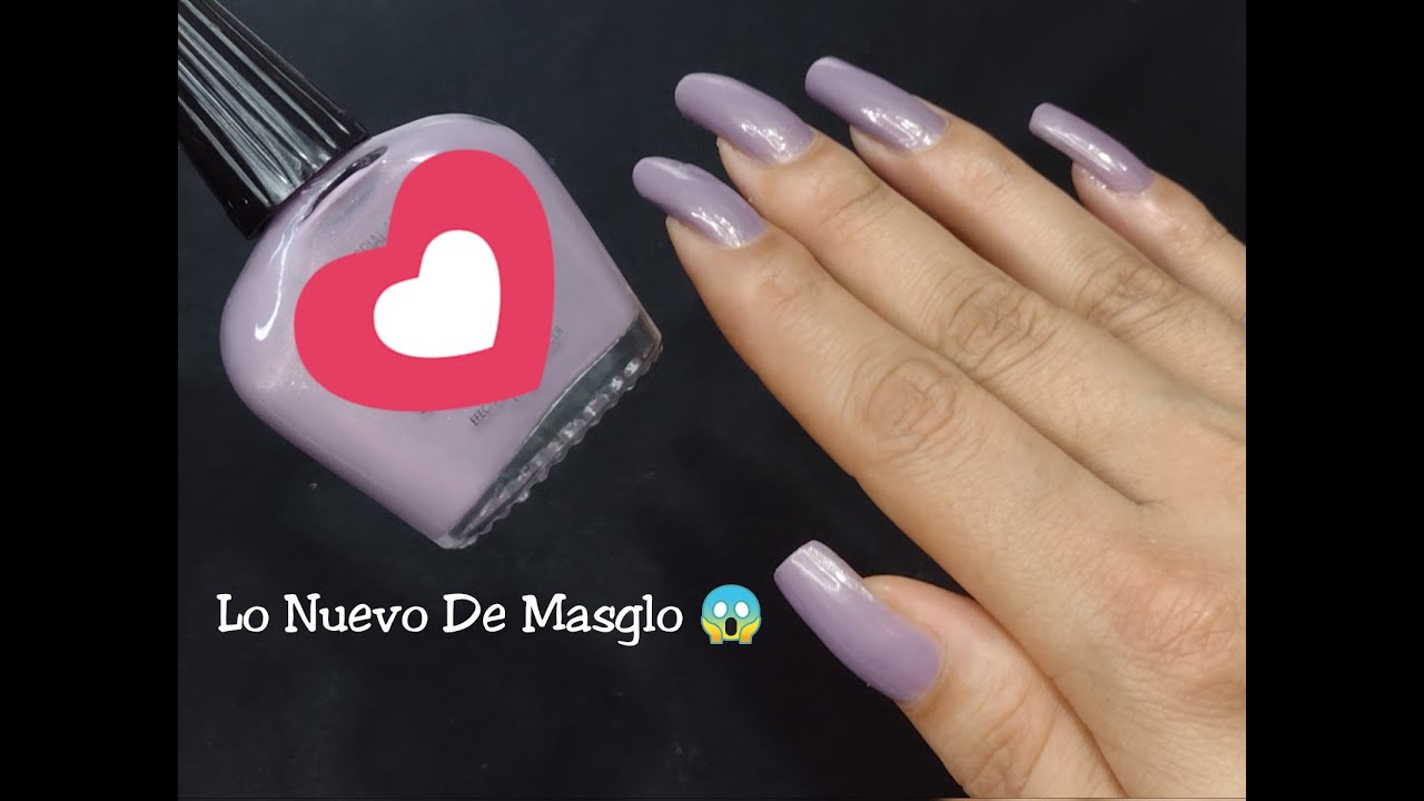 LO NUEVO DE MASGLO