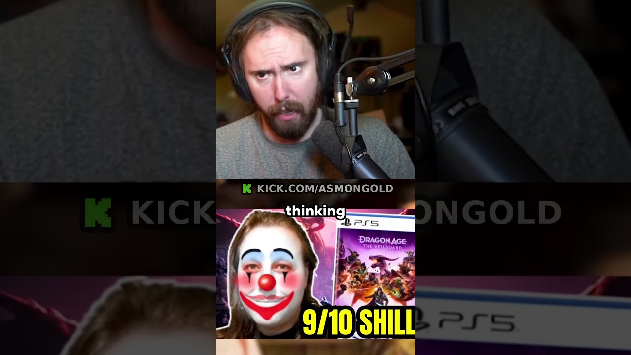 Asmongold Reacts To IGN Gave Battlefield 6 a 5 Out of 10 and Fans Are Shocked!