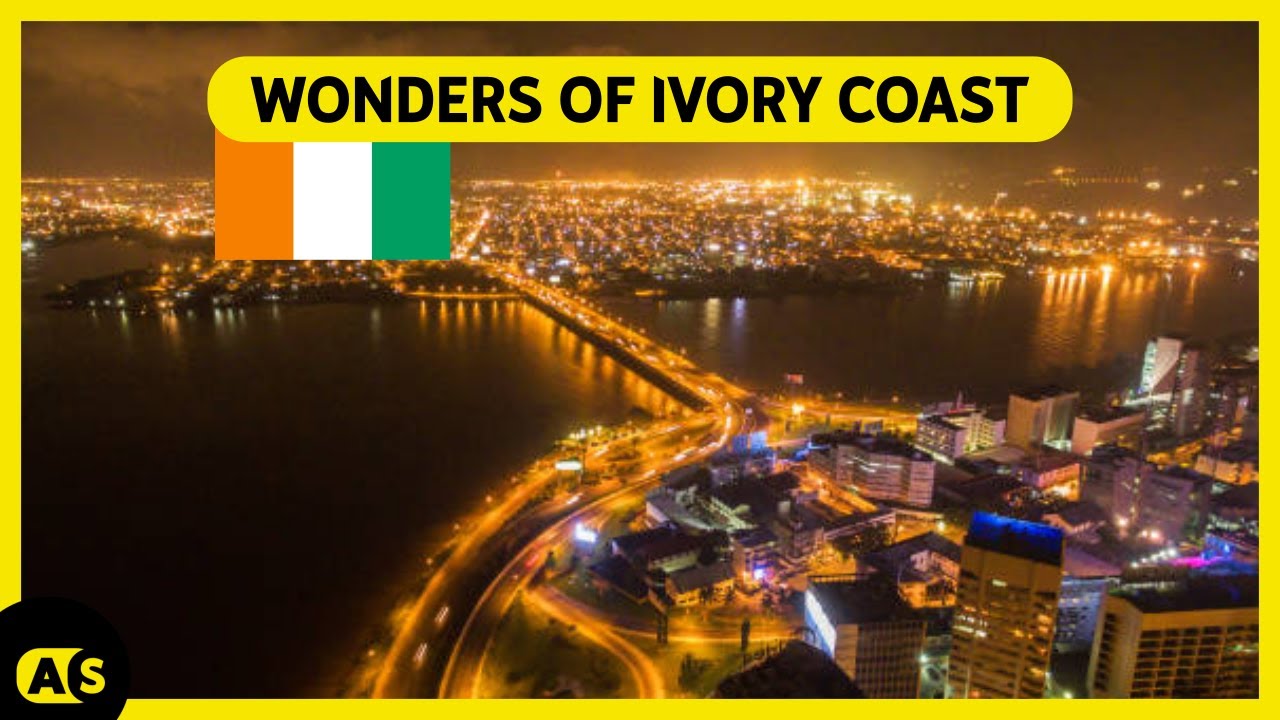 Discover Ivory Coast 🇨🇮 | The Developed West African Country You Didn’t Know