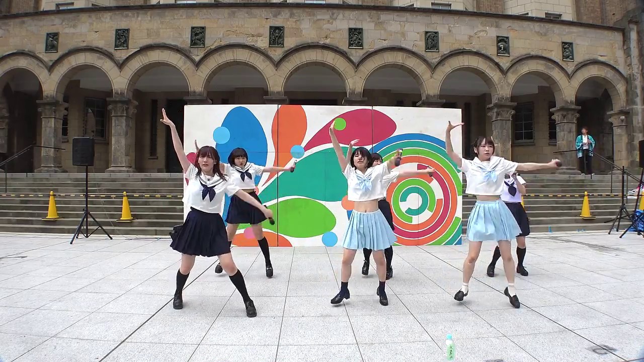 【第91回五月祭 1日目】東大娘。'18＠東京大学本郷キャンパス