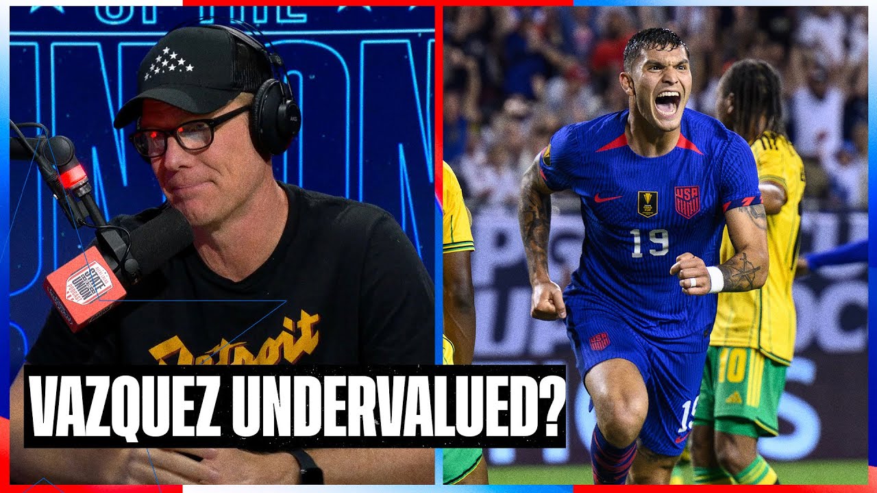 Is Brandon V&aacute;zquez, MLS players being UNDERVALUED by European clubs? | SOTU