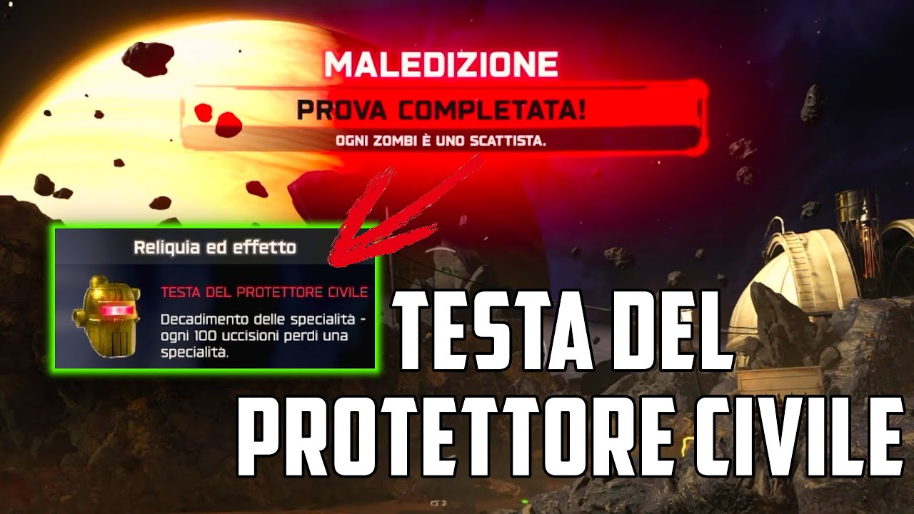 La ricerca delle Reliquie di Astra Malorum finisce qui!