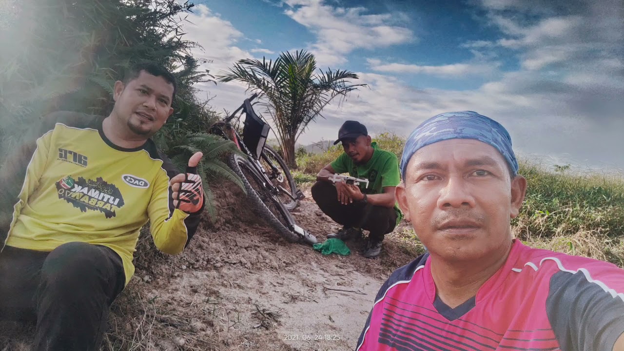 BUKIT SEJUK