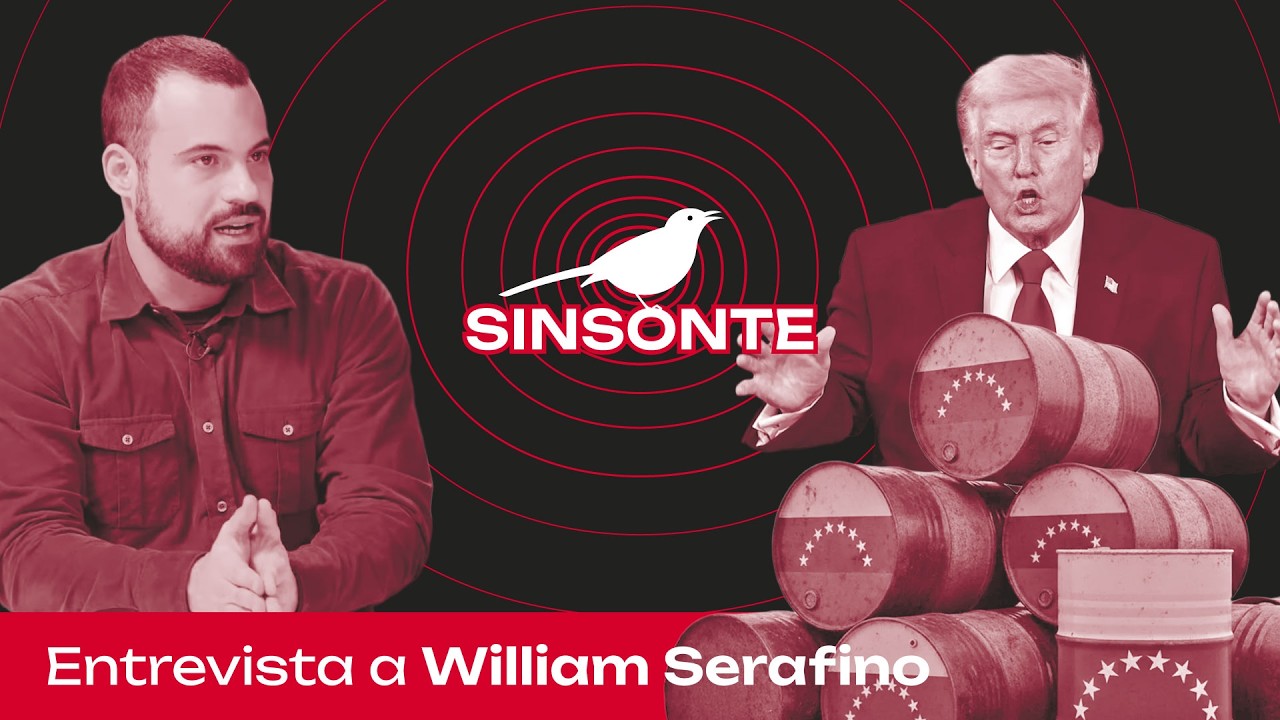 Las mentiras de Trump sobre el petróleo de Venezuela | William Serafino en Sinsonte