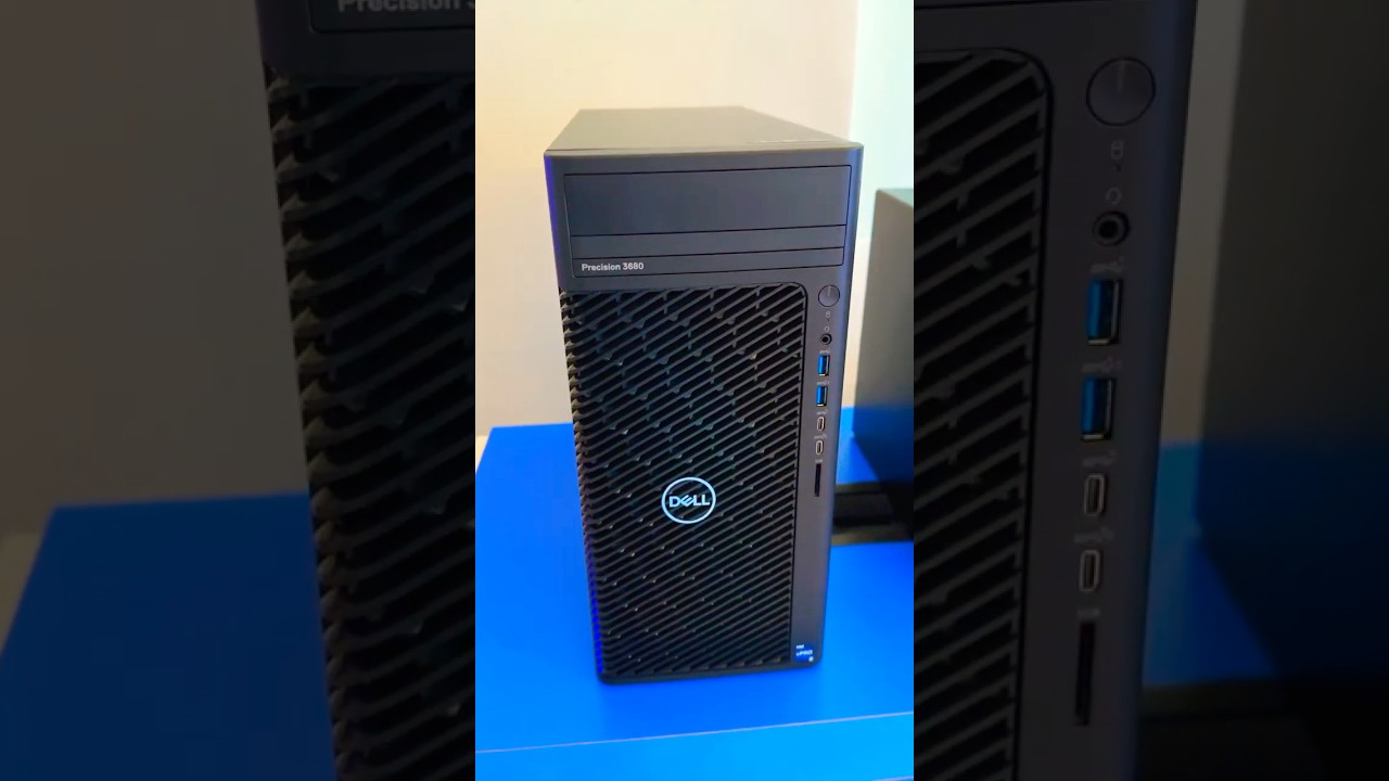 NEW 🖥️ DELL Desktop 2025 Lineup🔥 #dell #pc #desktop #best #new #event #2025
