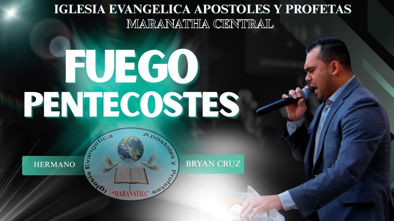 ESTE ES EL PUEBLO DE DIOS  QUE ALABA CON PODER || HNO BRYAN CRUZ